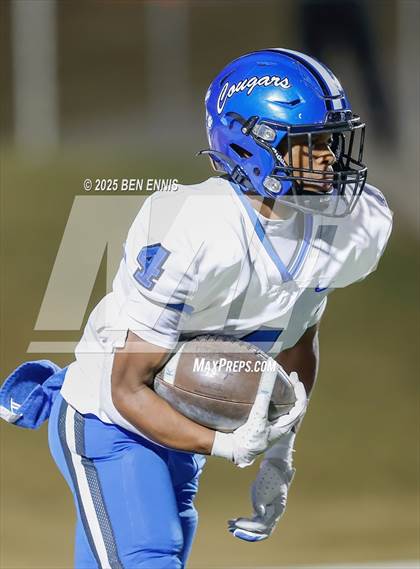 Thumbnail 3 in Stratford Academy vs. Brookstone (GIAA 4A Championship) photogallery.