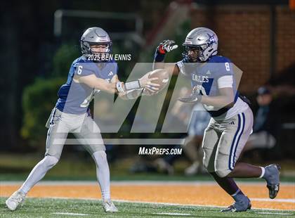 Thumbnail 3 in Stratford Academy vs. Brookstone (GIAA 4A Championship) photogallery.