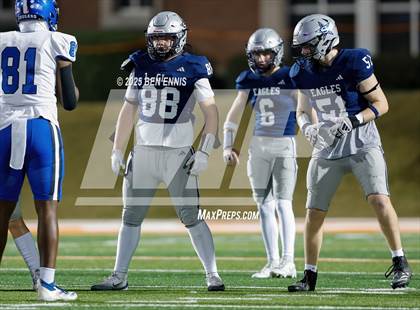 Thumbnail 2 in Stratford Academy vs. Brookstone (GIAA 4A Championship) photogallery.