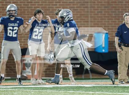 Thumbnail 3 in Stratford Academy vs. Brookstone (GIAA 4A Championship) photogallery.