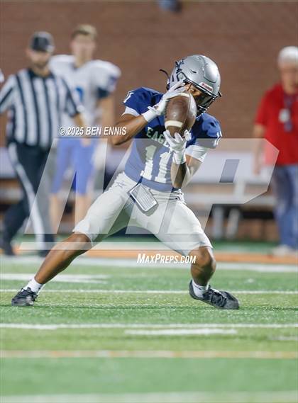 Thumbnail 2 in Stratford Academy vs. Brookstone (GIAA 4A Championship) photogallery.