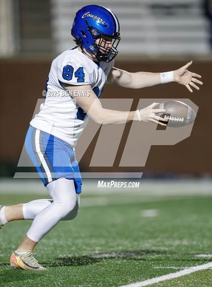 Thumbnail 1 in Stratford Academy vs. Brookstone (GIAA 4A Championship) photogallery.