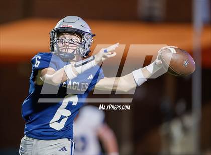 Thumbnail 2 in Stratford Academy vs. Brookstone (GIAA 4A Championship) photogallery.