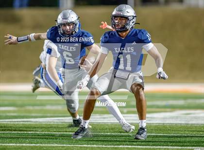 Thumbnail 1 in Stratford Academy vs. Brookstone (GIAA 4A Championship) photogallery.