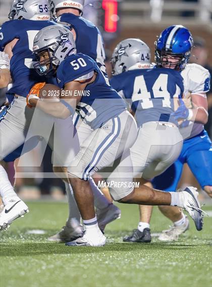 Thumbnail 3 in Stratford Academy vs. Brookstone (GIAA 4A Championship) photogallery.