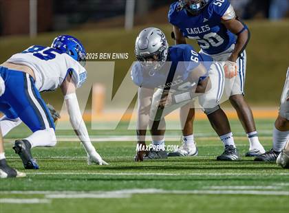 Thumbnail 1 in Stratford Academy vs. Brookstone (GIAA 4A Championship) photogallery.