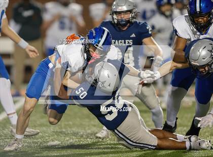 Thumbnail 1 in Stratford Academy vs. Brookstone (GIAA 4A Championship) photogallery.