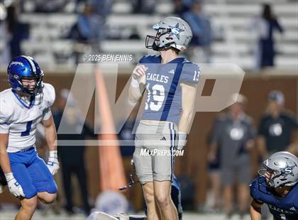 Thumbnail 2 in Stratford Academy vs. Brookstone (GIAA 4A Championship) photogallery.