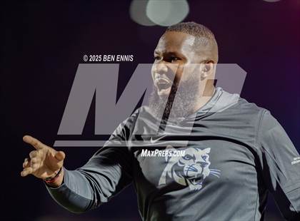 Thumbnail 3 in Stratford Academy vs. Brookstone (GIAA 4A Championship) photogallery.