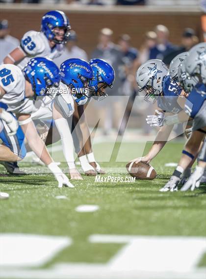 Thumbnail 1 in Stratford Academy vs. Brookstone (GIAA 4A Championship) photogallery.