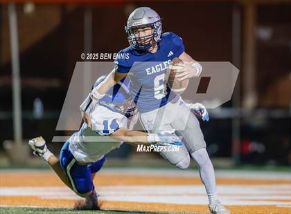 Thumbnail 3 in Stratford Academy vs. Brookstone (GIAA 4A Championship) photogallery.