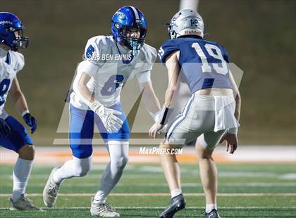 Thumbnail 2 in Stratford Academy vs. Brookstone (GIAA 4A Championship) photogallery.