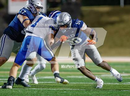 Thumbnail 3 in Stratford Academy vs. Brookstone (GIAA 4A Championship) photogallery.