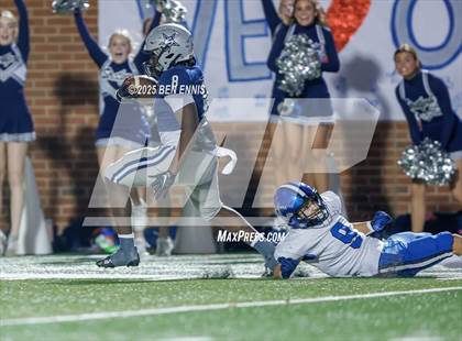 Thumbnail 3 in Stratford Academy vs. Brookstone (GIAA 4A Championship) photogallery.