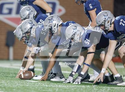 Thumbnail 1 in Stratford Academy vs. Brookstone (GIAA 4A Championship) photogallery.