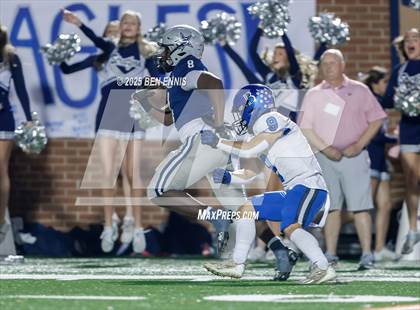 Thumbnail 3 in Stratford Academy vs. Brookstone (GIAA 4A Championship) photogallery.