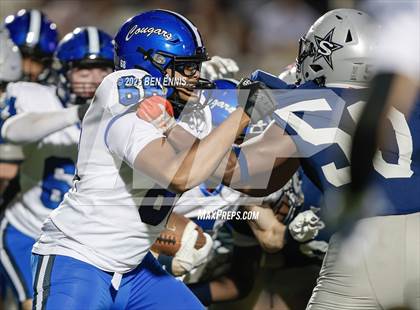 Thumbnail 2 in Stratford Academy vs. Brookstone (GIAA 4A Championship) photogallery.