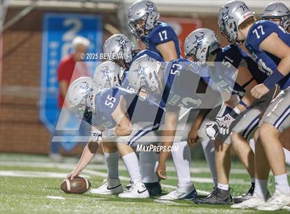 Thumbnail 3 in Stratford Academy vs. Brookstone (GIAA 4A Championship) photogallery.