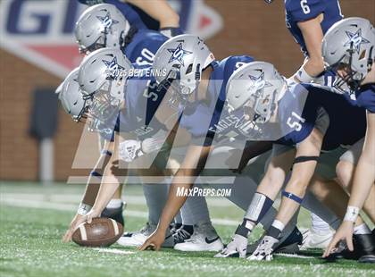 Thumbnail 3 in Stratford Academy vs. Brookstone (GIAA 4A Championship) photogallery.