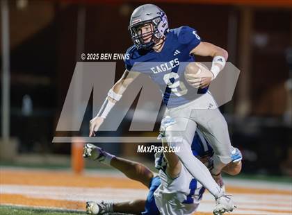 Thumbnail 3 in Stratford Academy vs. Brookstone (GIAA 4A Championship) photogallery.