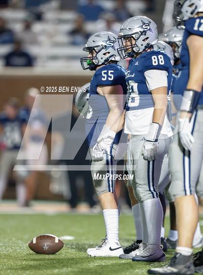 Thumbnail 2 in Stratford Academy vs. Brookstone (GIAA 4A Championship) photogallery.