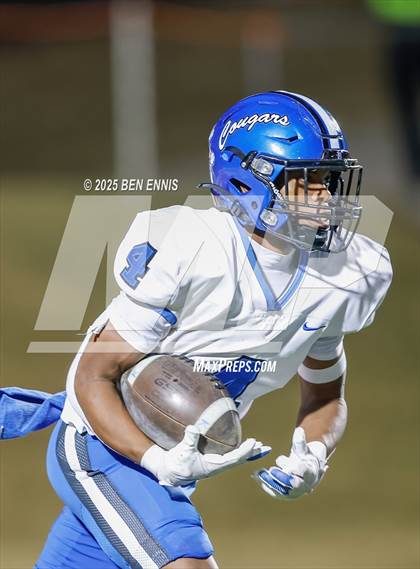 Thumbnail 1 in Stratford Academy vs. Brookstone (GIAA 4A Championship) photogallery.