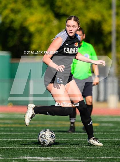 Thumbnail 3 in Pinnacle vs Chaparral (Coyote Classic Tournament) photogallery.