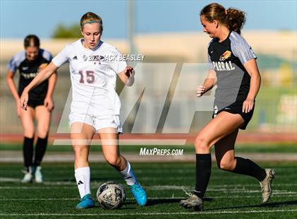 Thumbnail 2 in Pinnacle vs Chaparral (Coyote Classic Tournament) photogallery.