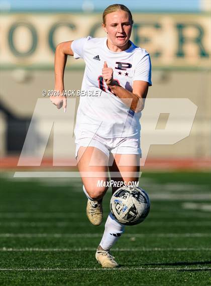 Thumbnail 2 in Pinnacle vs Chaparral (Coyote Classic Tournament) photogallery.