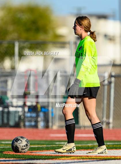Thumbnail 1 in Pinnacle vs Chaparral (Coyote Classic Tournament) photogallery.