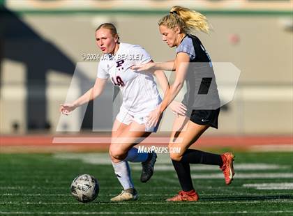 Thumbnail 1 in Pinnacle vs Chaparral (Coyote Classic Tournament) photogallery.