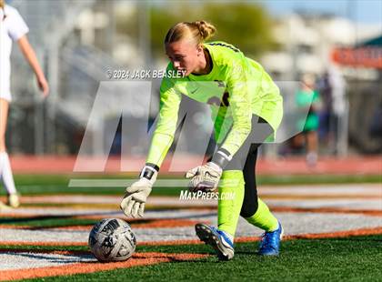 Thumbnail 2 in Pinnacle vs Chaparral (Coyote Classic Tournament) photogallery.