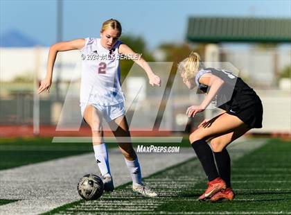 Thumbnail 1 in Pinnacle vs Chaparral (Coyote Classic Tournament) photogallery.