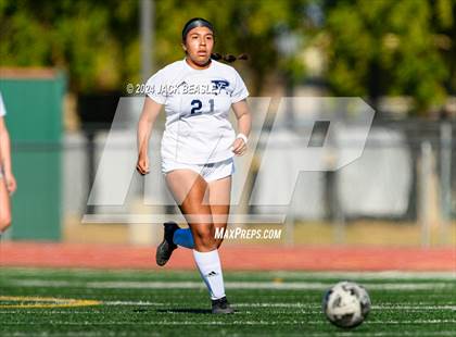 Thumbnail 2 in Pinnacle vs Chaparral (Coyote Classic Tournament) photogallery.