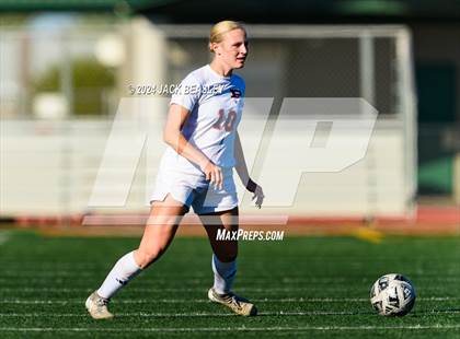 Thumbnail 2 in Pinnacle vs Chaparral (Coyote Classic Tournament) photogallery.