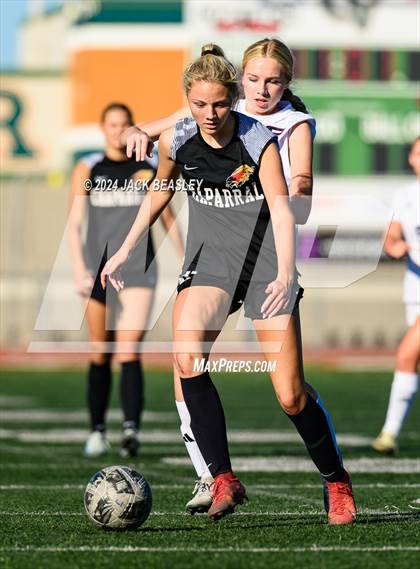 Thumbnail 1 in Pinnacle vs Chaparral (Coyote Classic Tournament) photogallery.