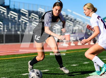 Thumbnail 3 in Pinnacle vs Chaparral (Coyote Classic Tournament) photogallery.