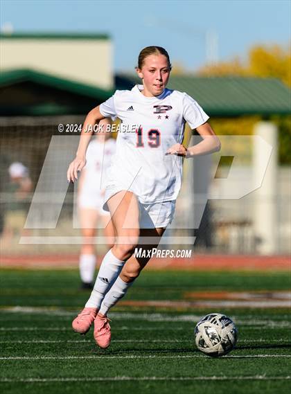 Thumbnail 3 in Pinnacle vs Chaparral (Coyote Classic Tournament) photogallery.