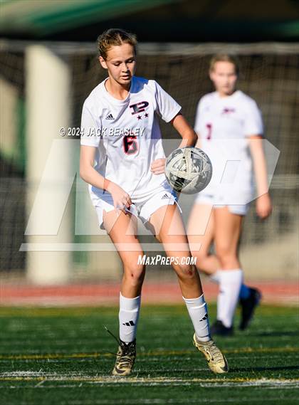 Thumbnail 1 in Pinnacle vs Chaparral (Coyote Classic Tournament) photogallery.