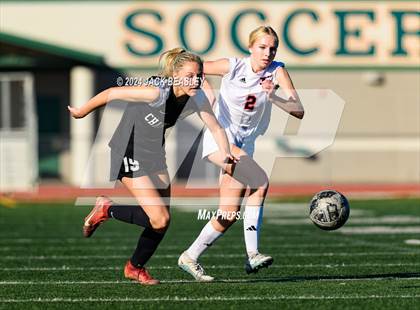 Thumbnail 2 in Pinnacle vs Chaparral (Coyote Classic Tournament) photogallery.