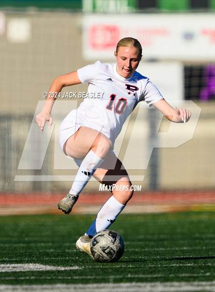 Thumbnail 1 in Pinnacle vs Chaparral (Coyote Classic Tournament) photogallery.