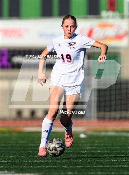 Thumbnail 2 in Pinnacle vs Chaparral (Coyote Classic Tournament) photogallery.