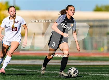 Thumbnail 1 in Pinnacle vs Chaparral (Coyote Classic Tournament) photogallery.
