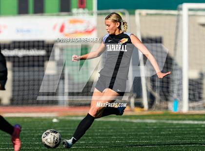 Thumbnail 1 in Pinnacle vs Chaparral (Coyote Classic Tournament) photogallery.