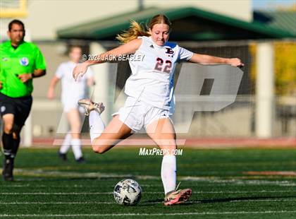 Thumbnail 3 in Pinnacle vs Chaparral (Coyote Classic Tournament) photogallery.
