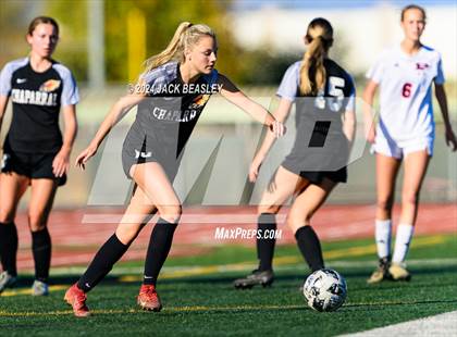Thumbnail 3 in Pinnacle vs Chaparral (Coyote Classic Tournament) photogallery.