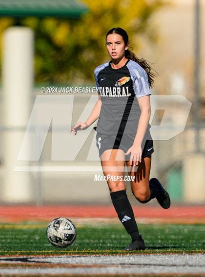 Thumbnail 3 in Pinnacle vs Chaparral (Coyote Classic Tournament) photogallery.