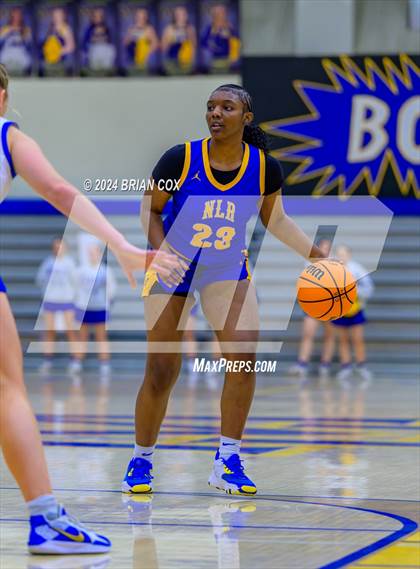 Thumbnail 1 in North Little Rock vs Mountain Home (Atlas Asphalt Holiday Classic) photogallery.