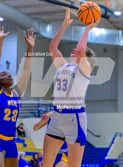 Thumbnail 1 in North Little Rock vs Mountain Home (Atlas Asphalt Holiday Classic) photogallery.
