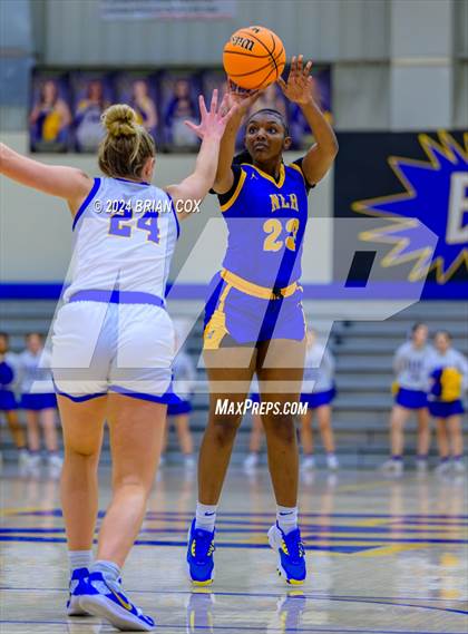 Thumbnail 1 in North Little Rock vs Mountain Home (Atlas Asphalt Holiday Classic) photogallery.